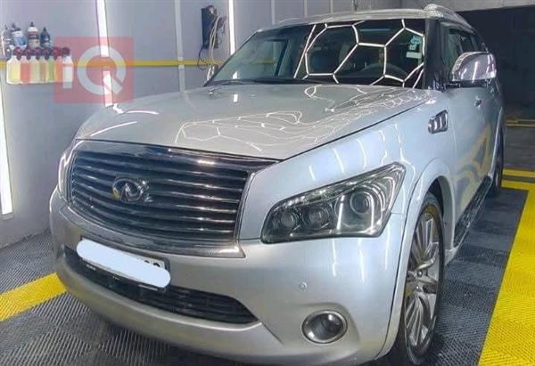 ئینفینیتی QX56 2011  بۆ فرۆشتن لە عێراق -  بەغداد